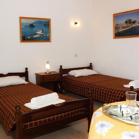 Sotiria Aparthotel Paramonas  Екстериор снимка