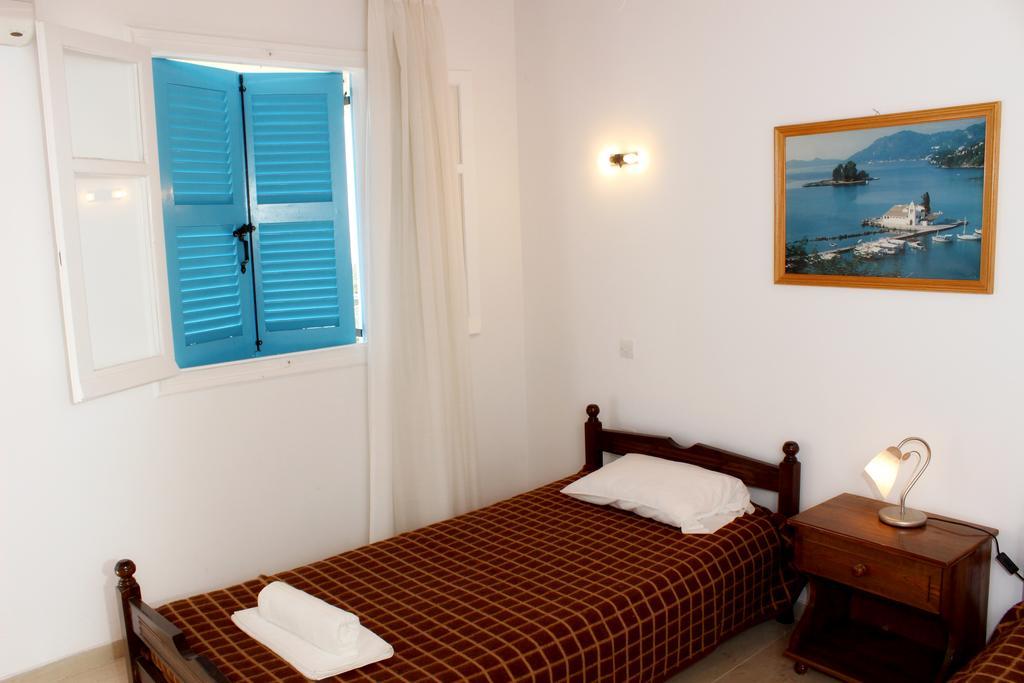 Sotiria Aparthotel Paramonas  Екстериор снимка