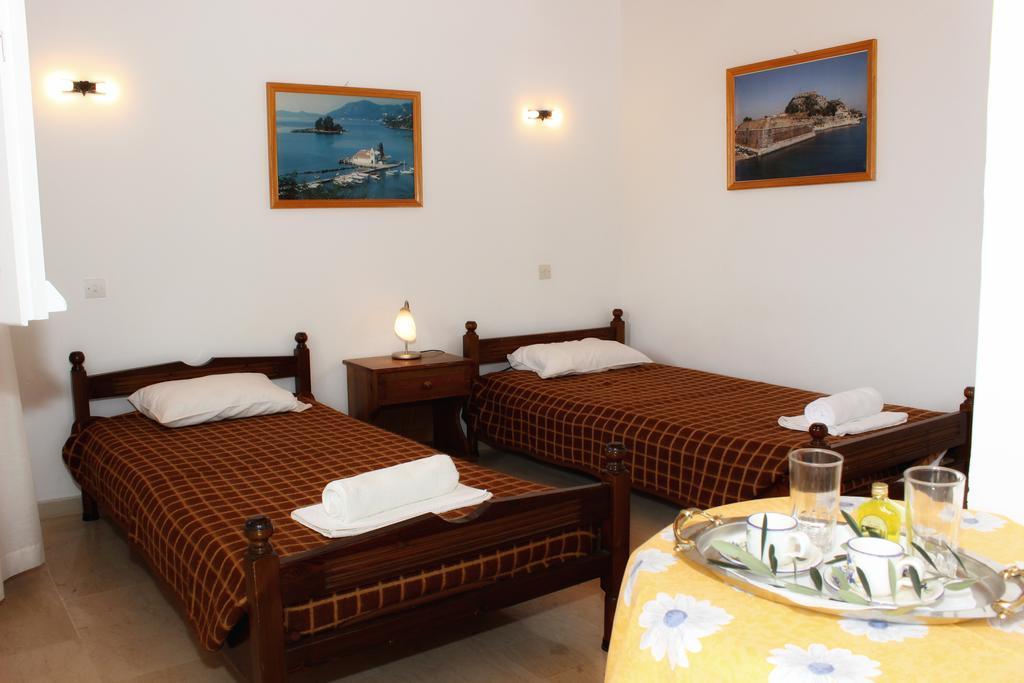 Sotiria Aparthotel Paramonas  Екстериор снимка
