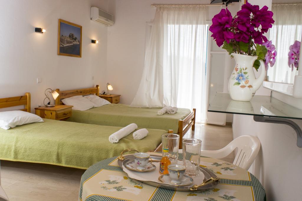 Sotiria Aparthotel Paramonas  Екстериор снимка