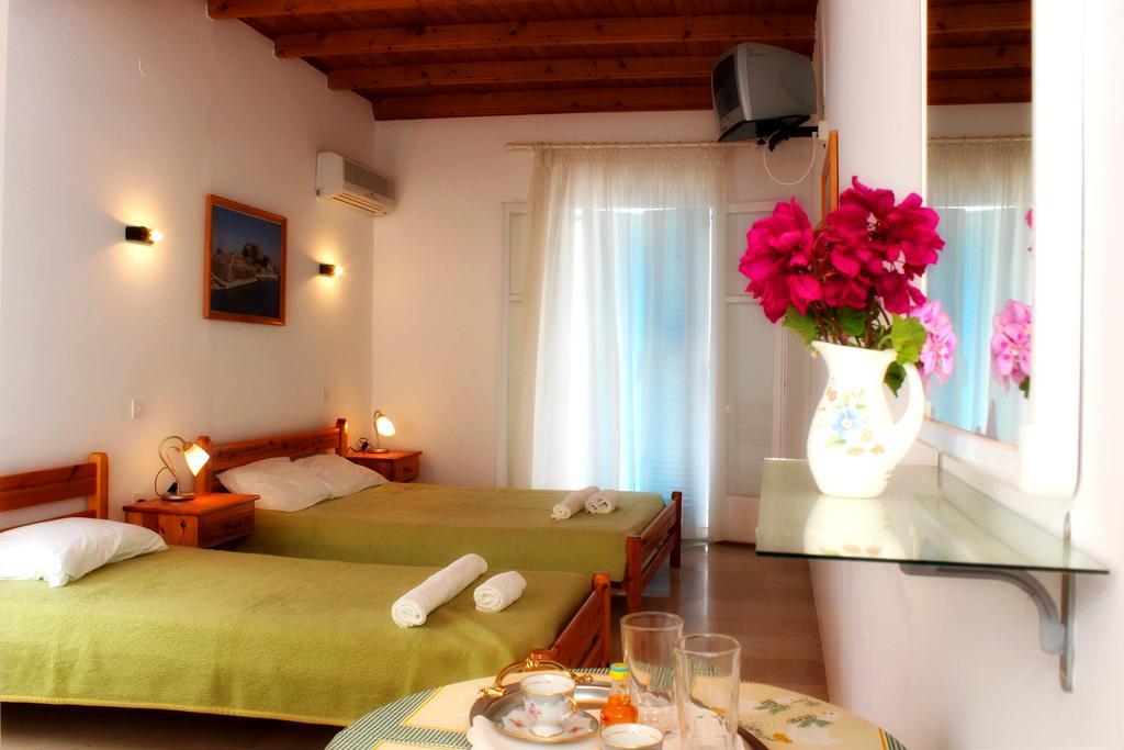 Sotiria Aparthotel Paramonas  Екстериор снимка