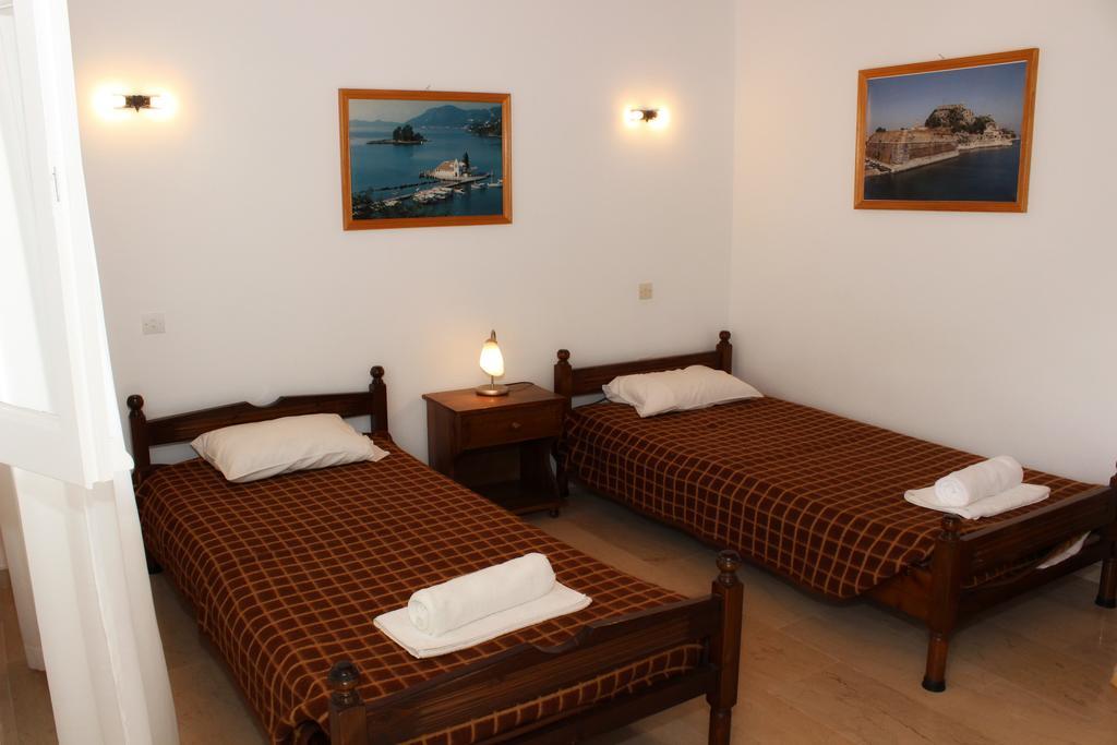 Sotiria Aparthotel Paramonas  Екстериор снимка