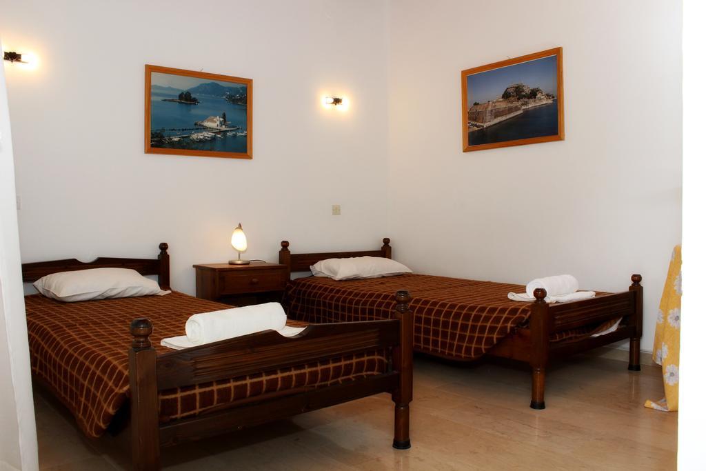 Sotiria Aparthotel Paramonas  Екстериор снимка